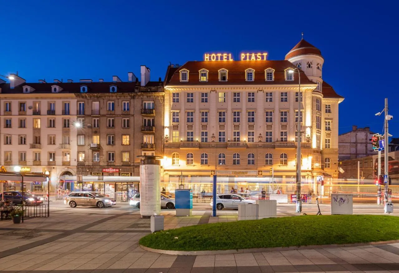 Hotel Piast Wroclaw Centrum Polen