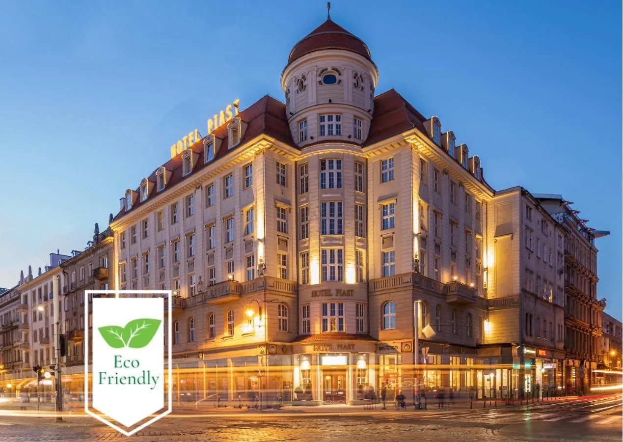 Hotel Piast Wroclaw Centrum