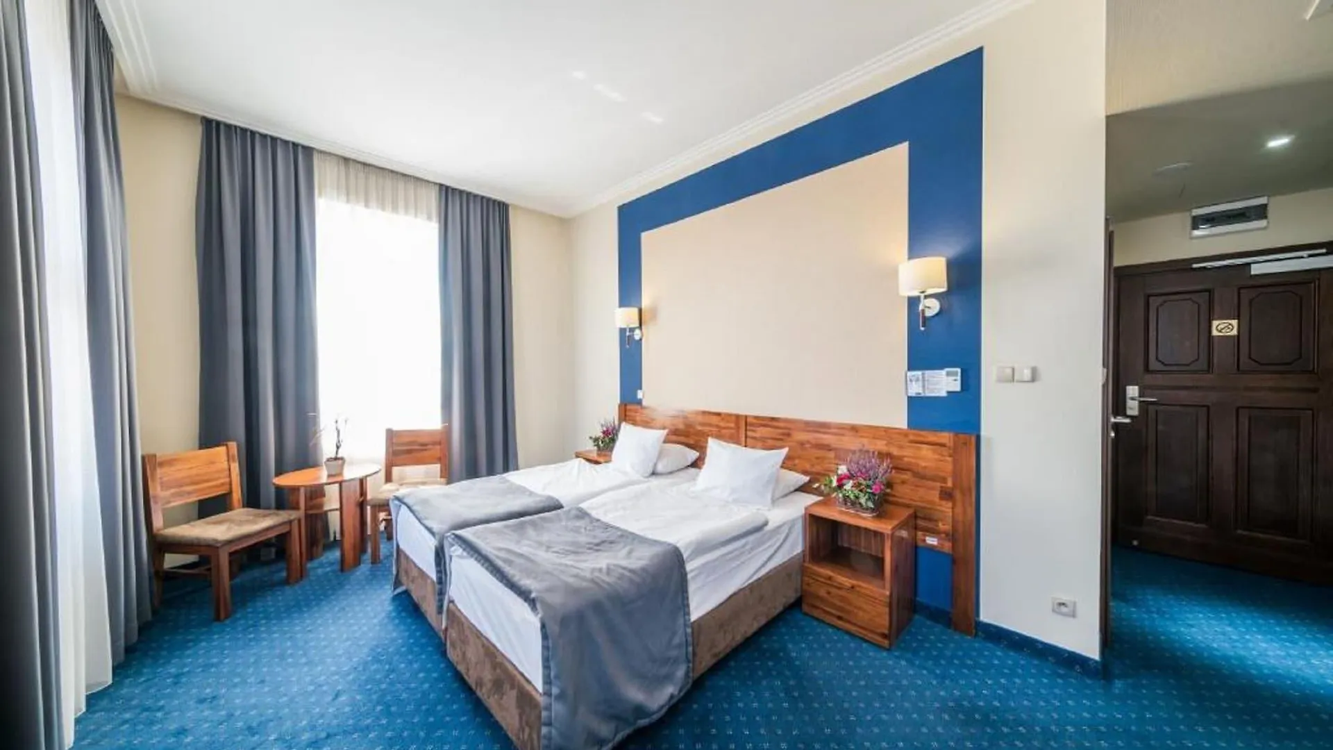 Hotel Piast Wroclaw Centrum 2*,