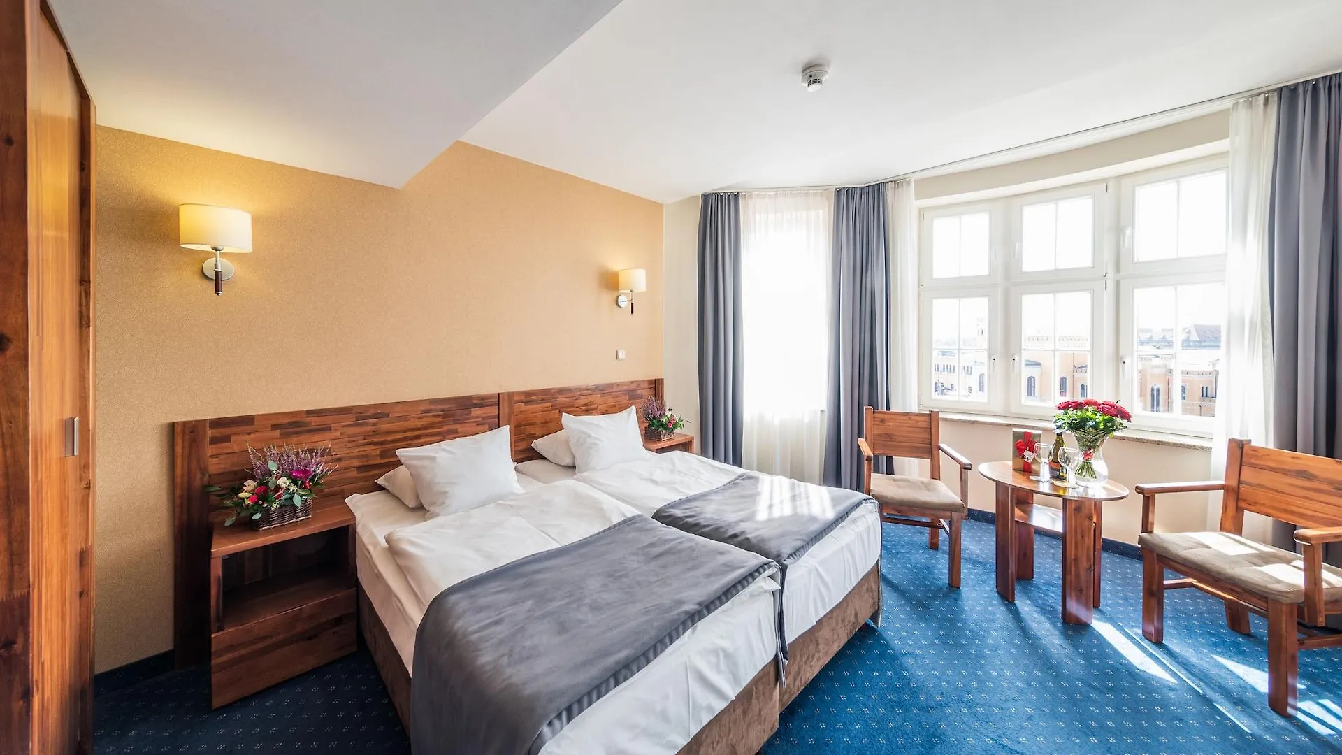 Hotel Piast Wroclaw Centrum