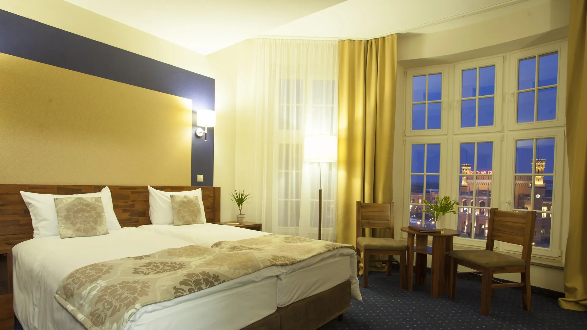 Hotel Piast Wroclaw Centrum