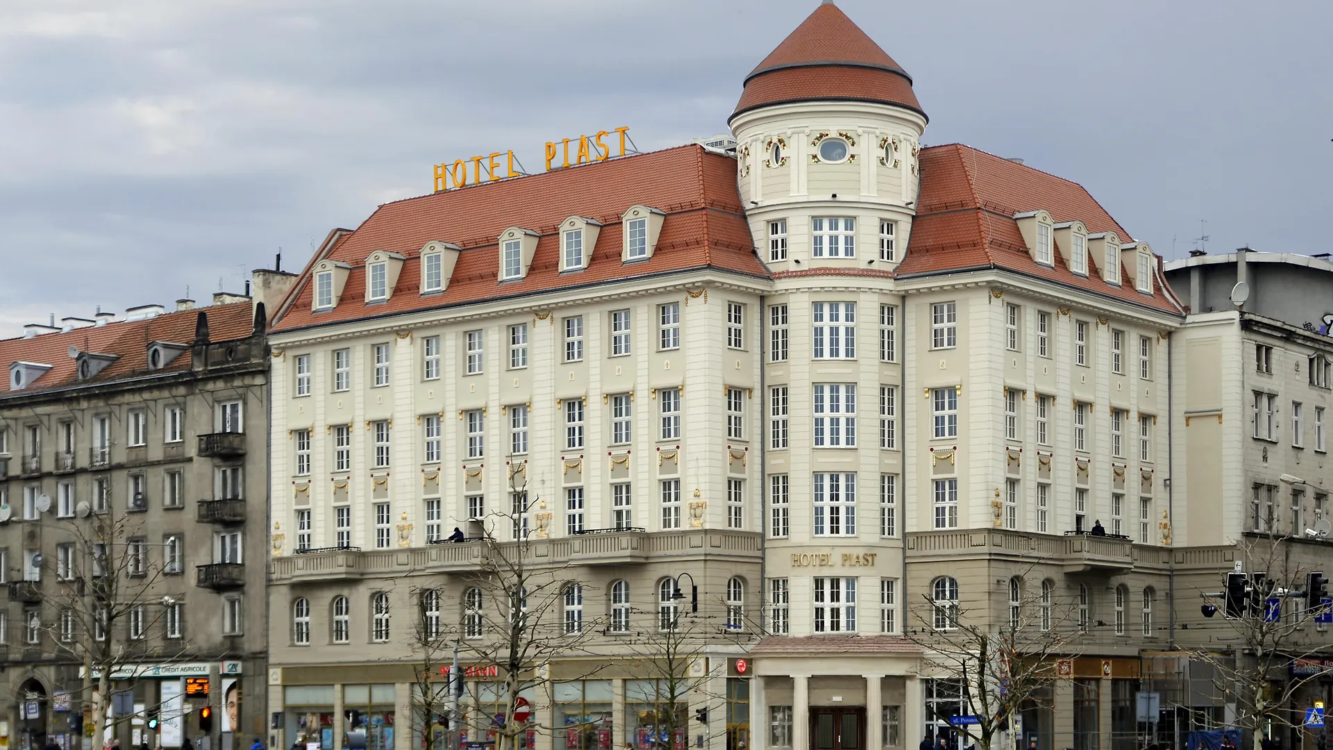 Hotel Piast Wroclaw Centrum 2*,  Polen