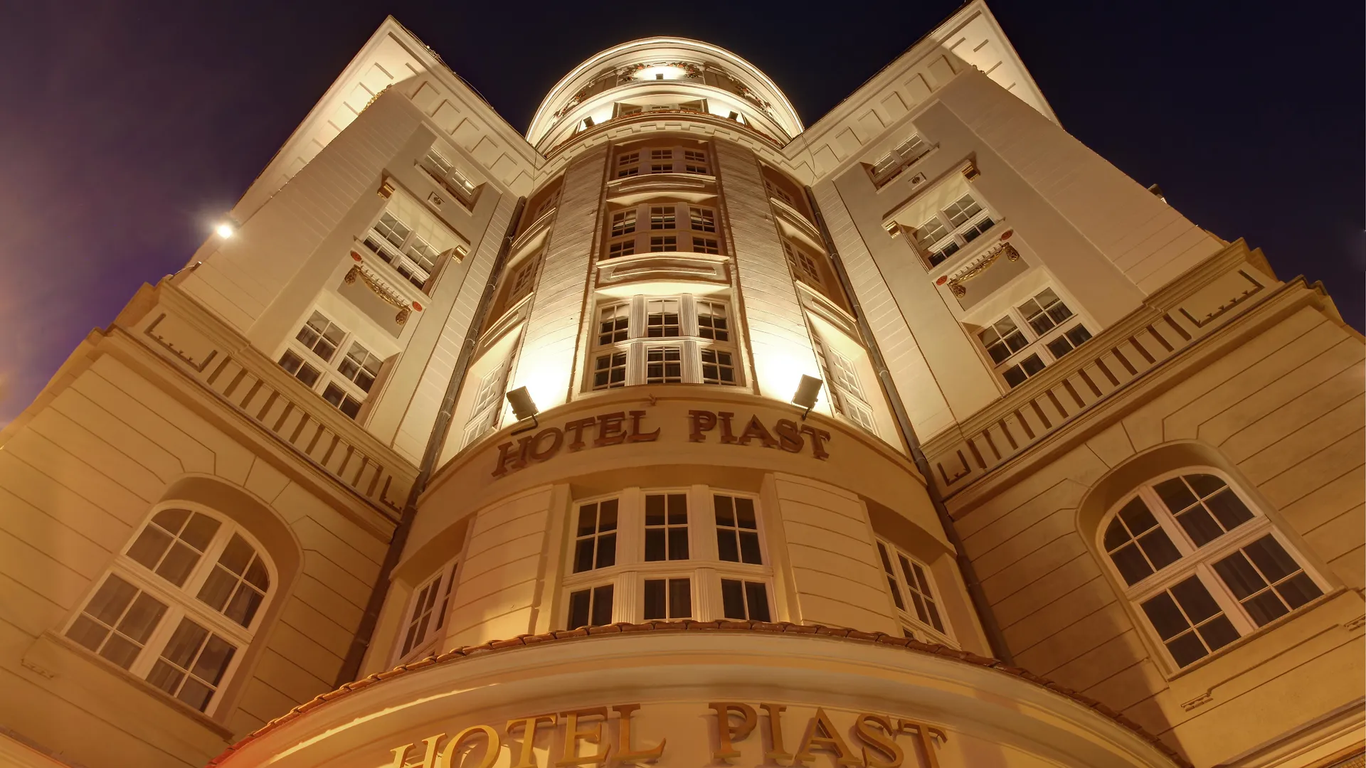 Hotel Piast Wroclaw Centrum