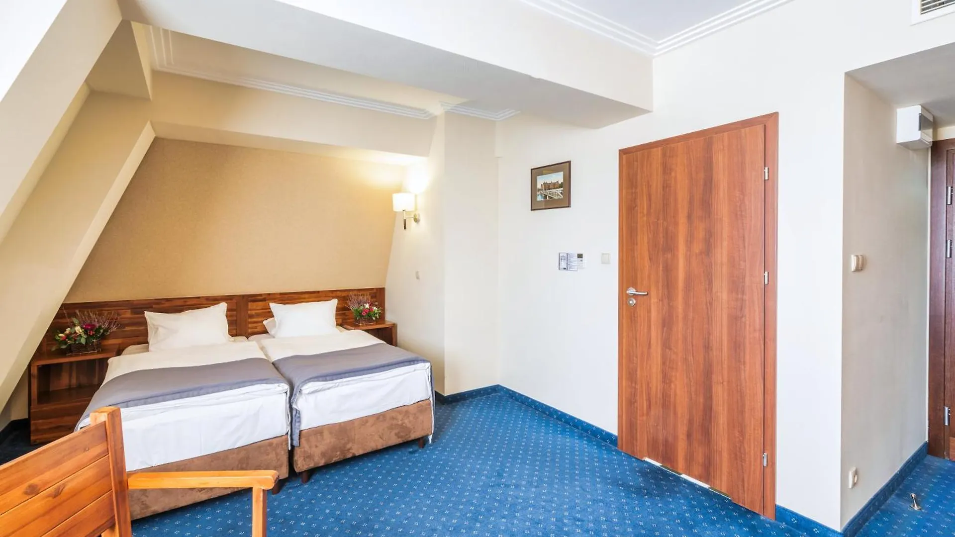 **  Hotel Piast Wroclaw Centrum Poland