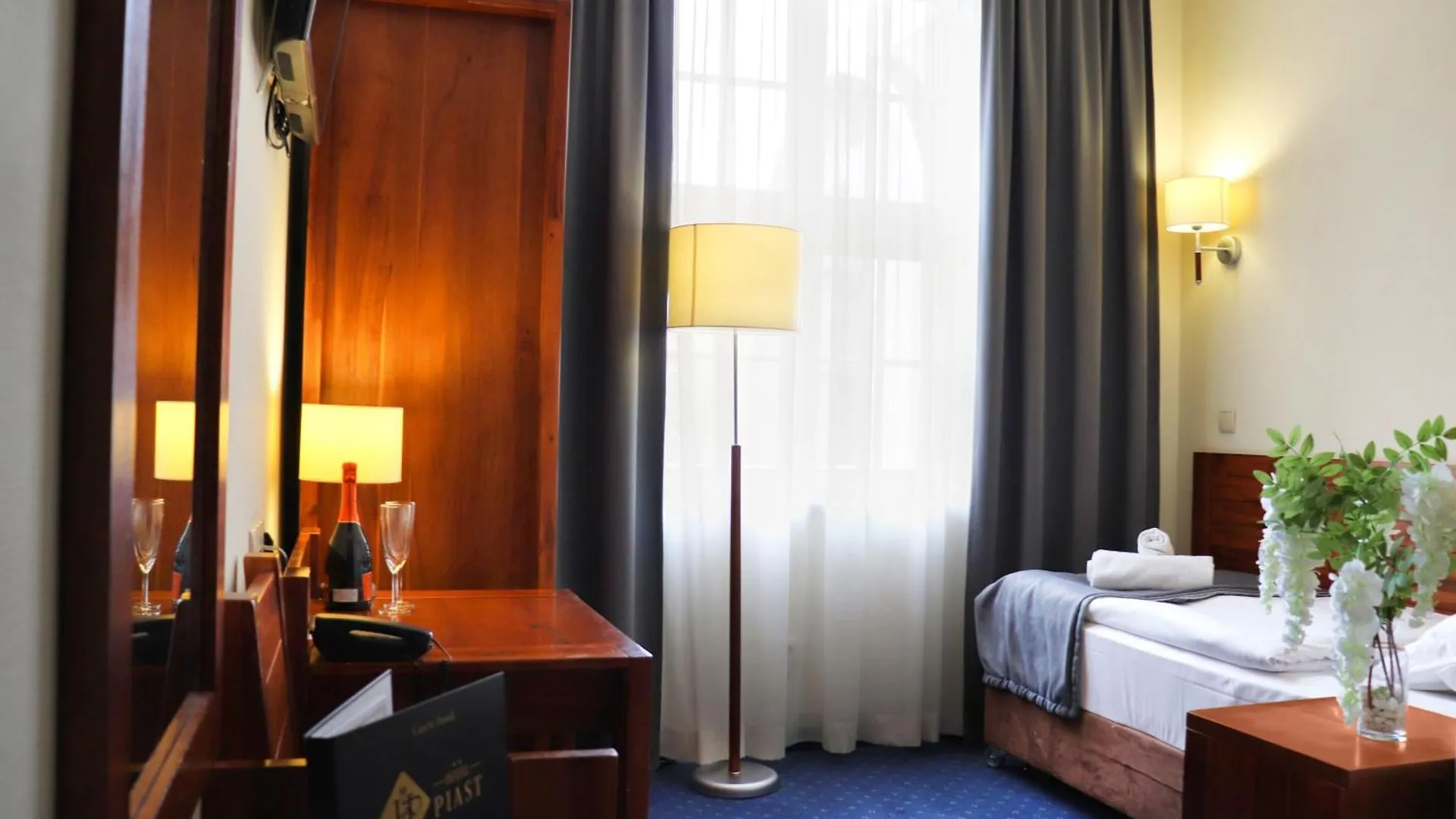 Hotel Piast Wroclaw Centrum Polen