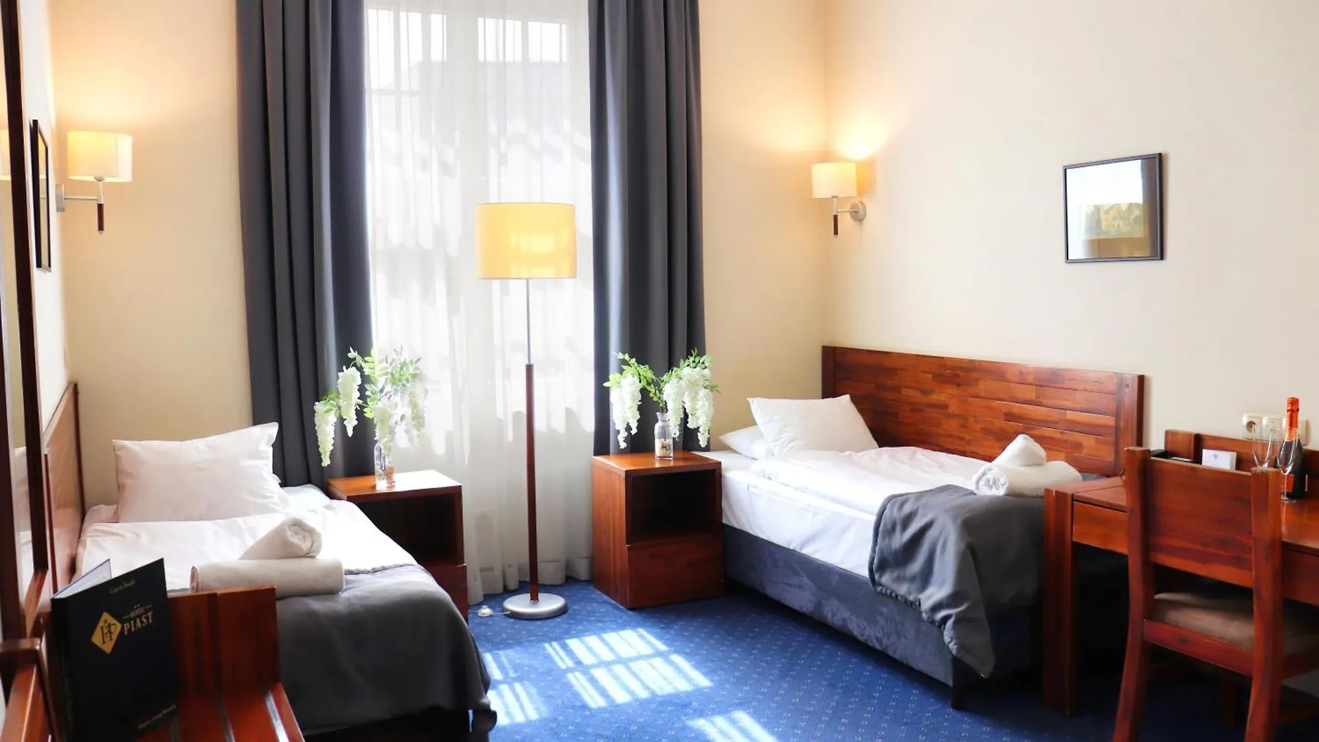 **  Hotel Piast Wroclaw Centrum Polen