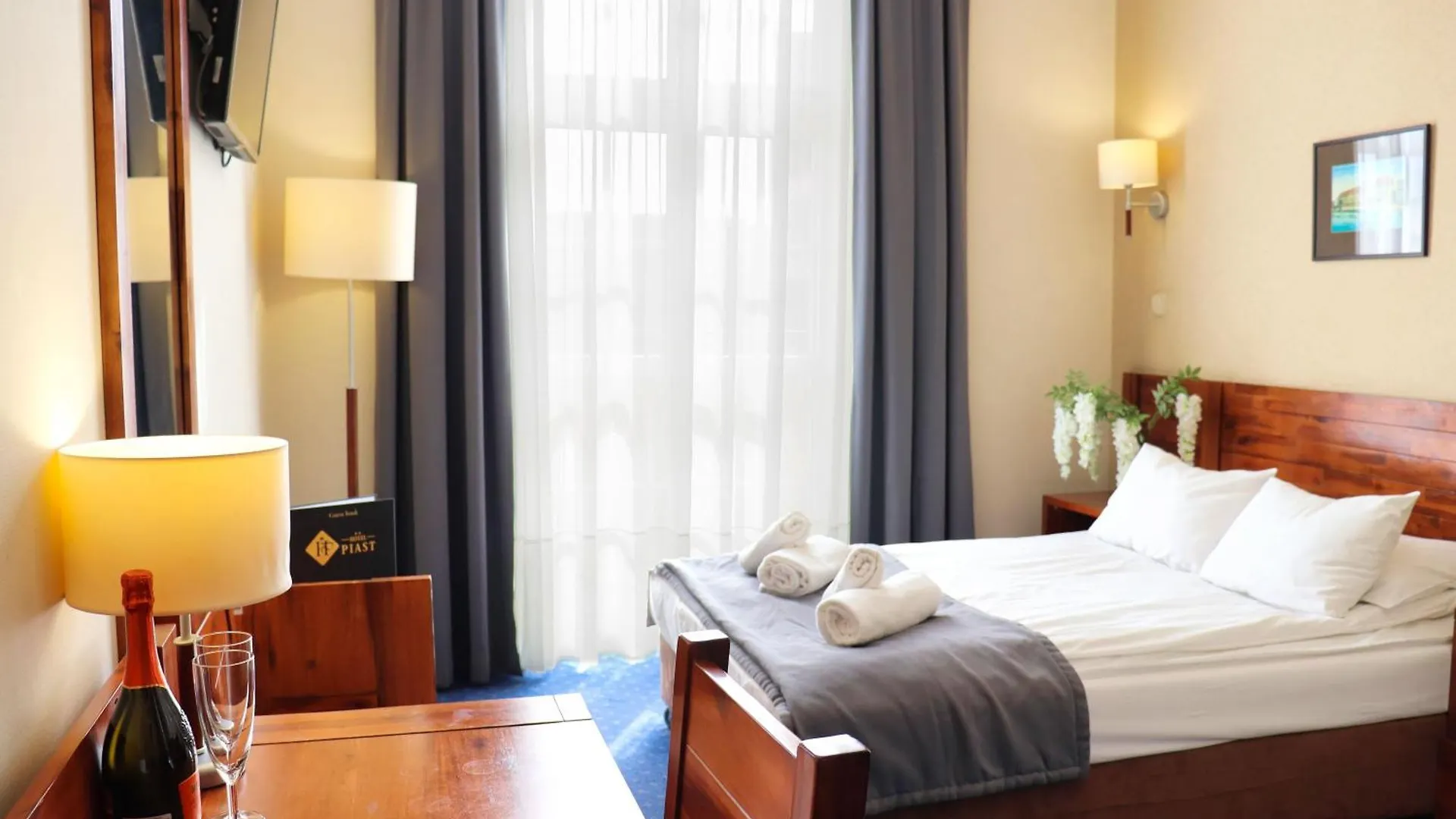 Hotel Piast Wroclaw Centrum Poland