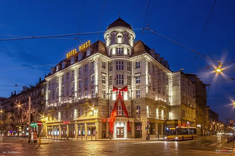 Hotel Piast Wroclaw Centrum