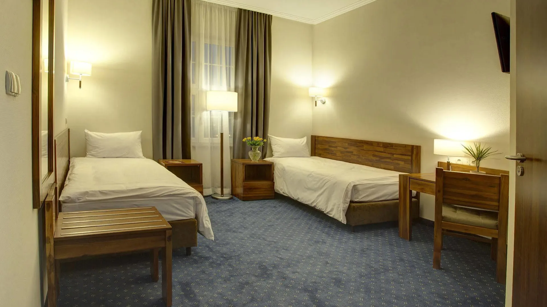 **  Hotel Piast Wroclaw Centrum Polen