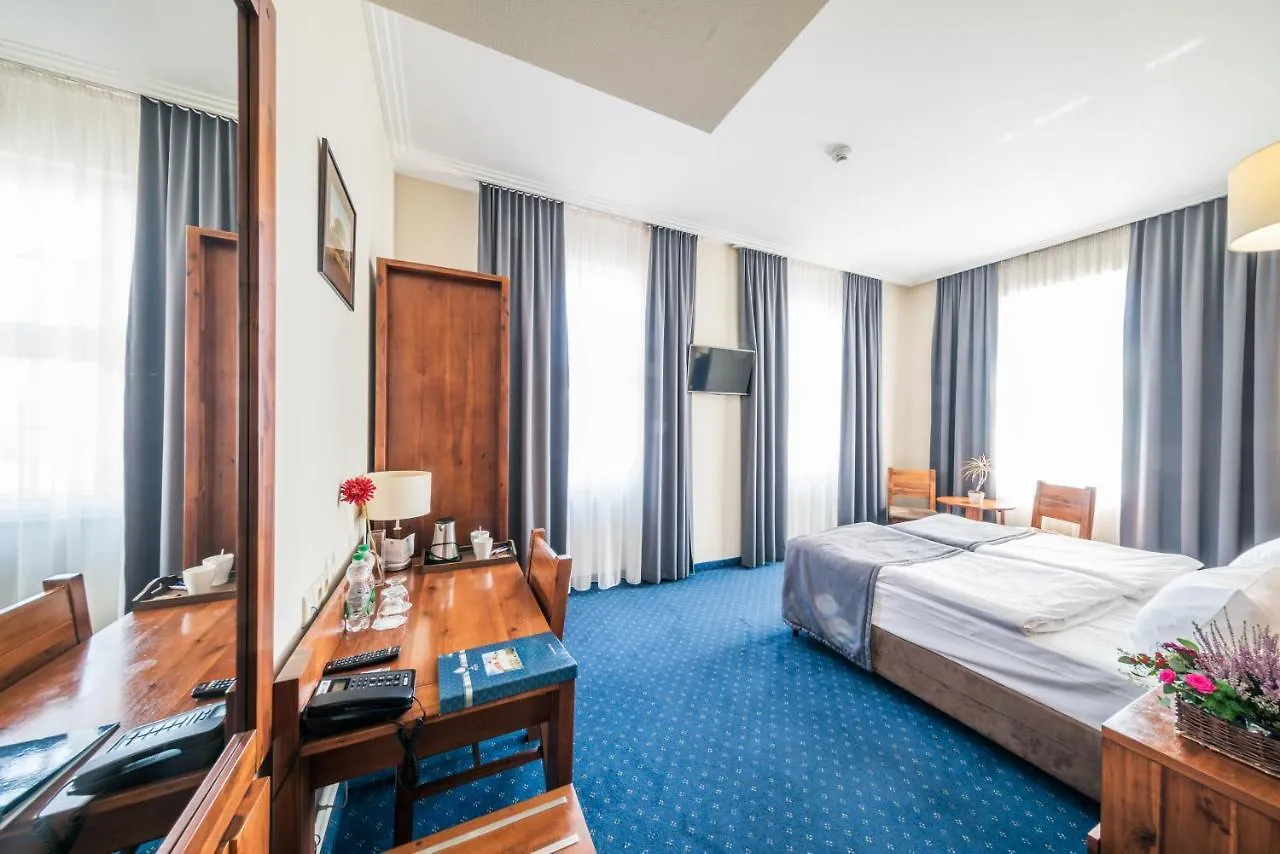 **  Hotel Piast Wroclaw Centrum Polen