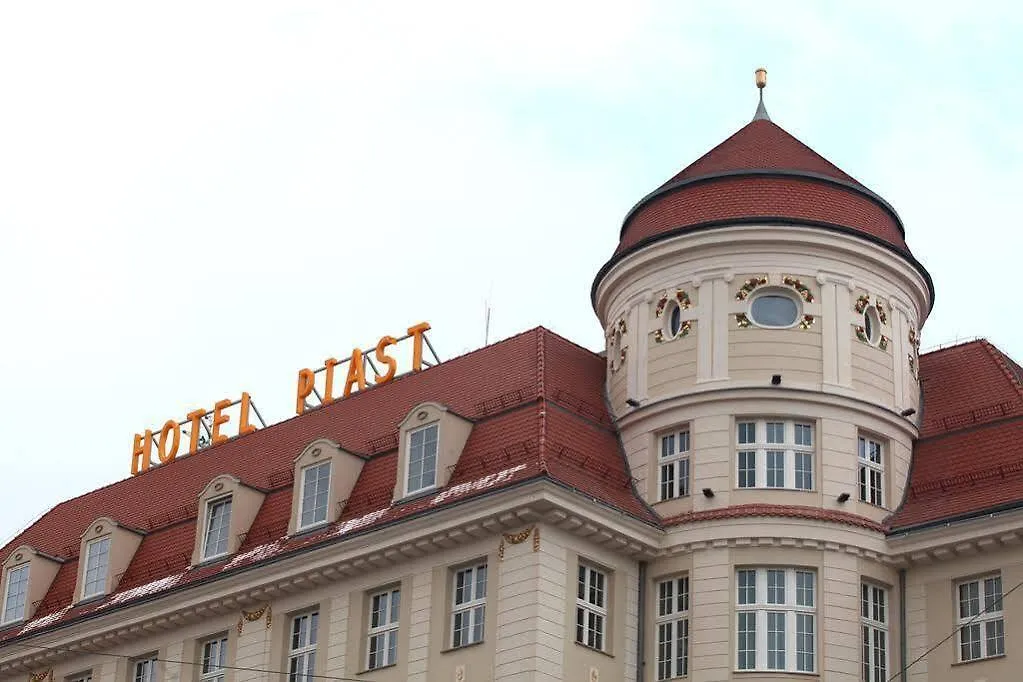 Hotel Piast Wroclaw Centrum