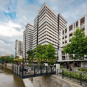  Apartment Apartamenty-wroc Atal Towers