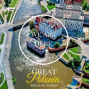 Great Polonia Tumski Hotell