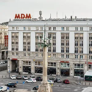 Mdm City Centre 3* Warszawa