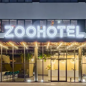 Zoo By Afrykarium Hotell