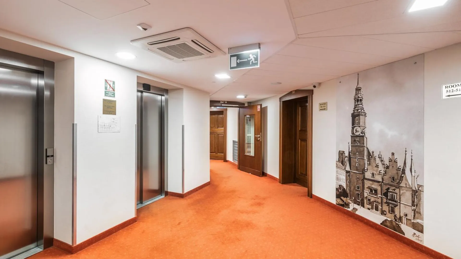 Hotel Piast Wroclaw Centrum